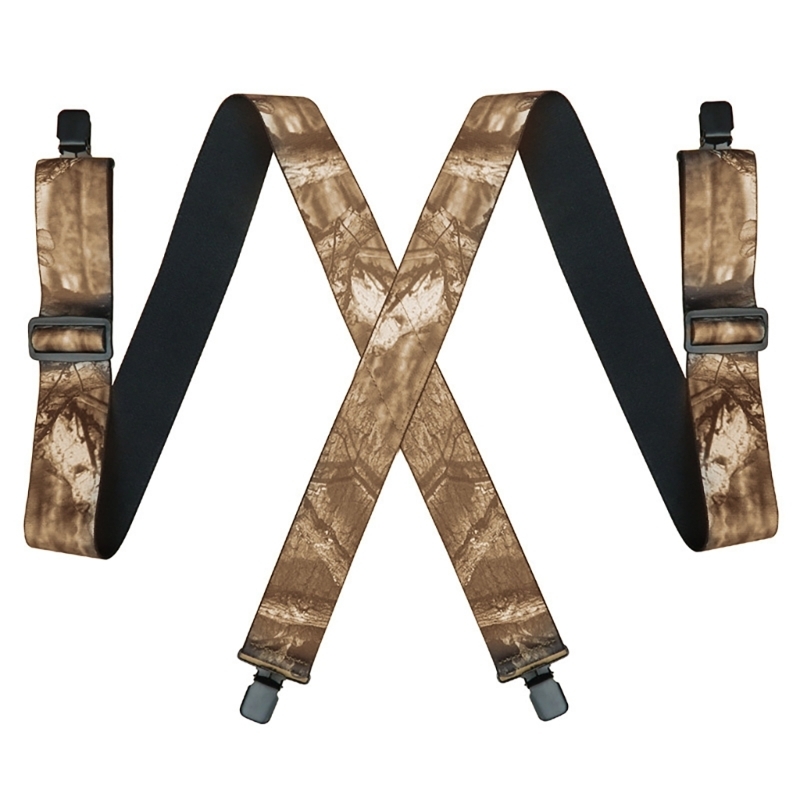 Suspender Clip Formal - Werkbretels voor heren Dames Sterke clip