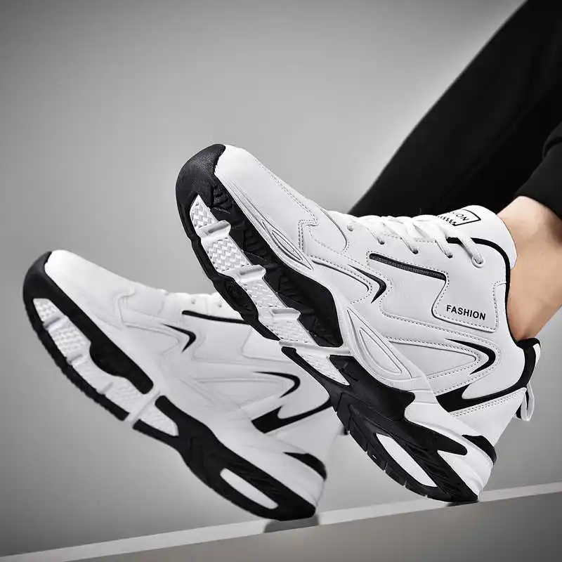 Men'S Formal Wear For Marriage - Koud-proof Lente Gym Sneakers Casual Loafers