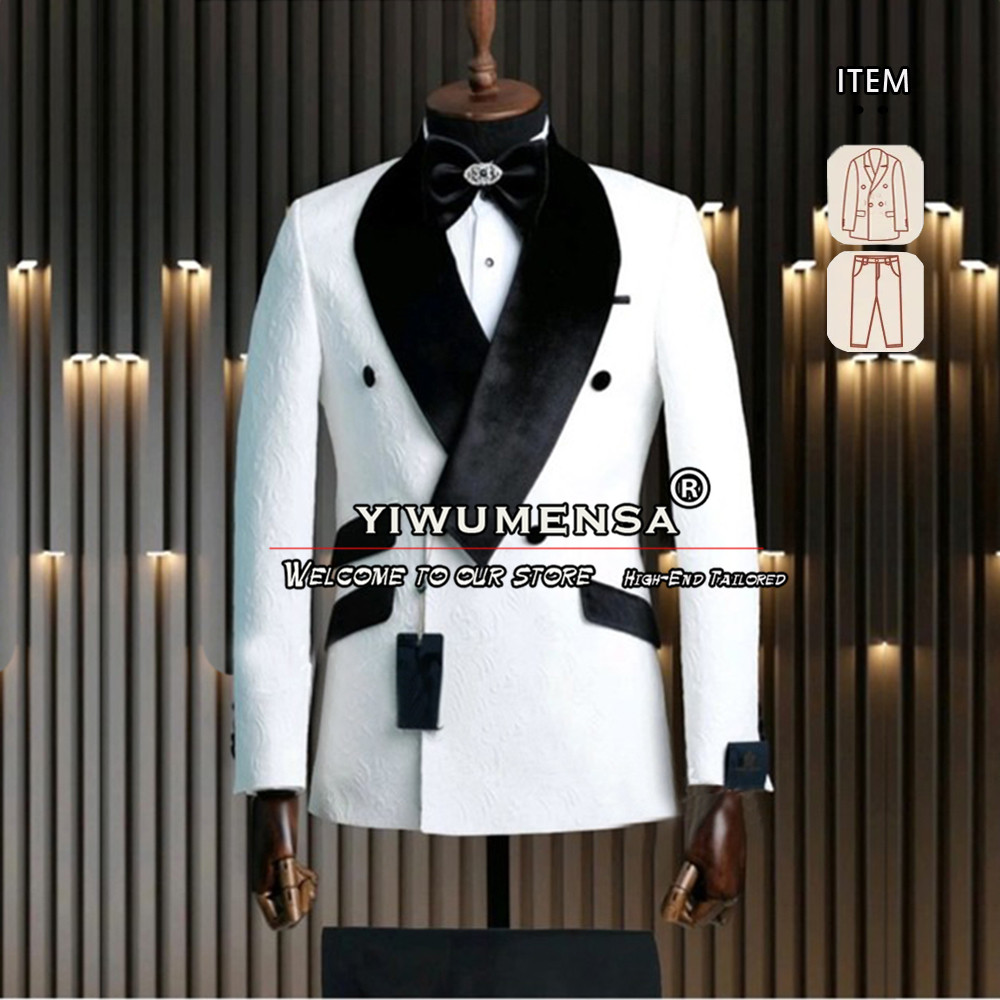 Aangepaste bruidegomkleding tr - Men'S Formal Wear For Marriage recensie en prijs