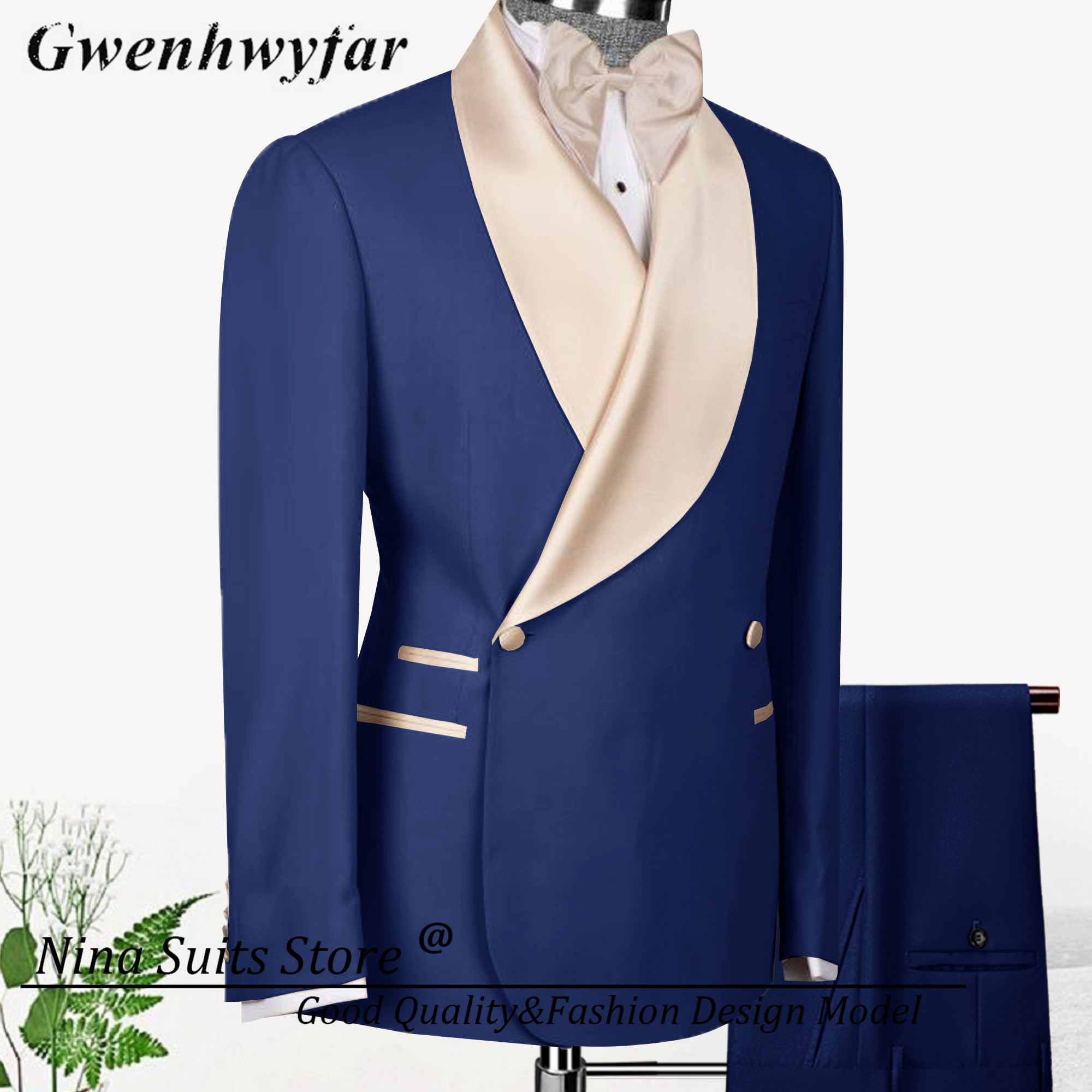Nina Store Double Breasted Pak - Men'S Formal Wear Stores recensie en prijs