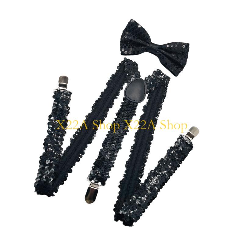 Unieke glanzende ophangers Bow - Suspender Clip Formal recensie en prijs