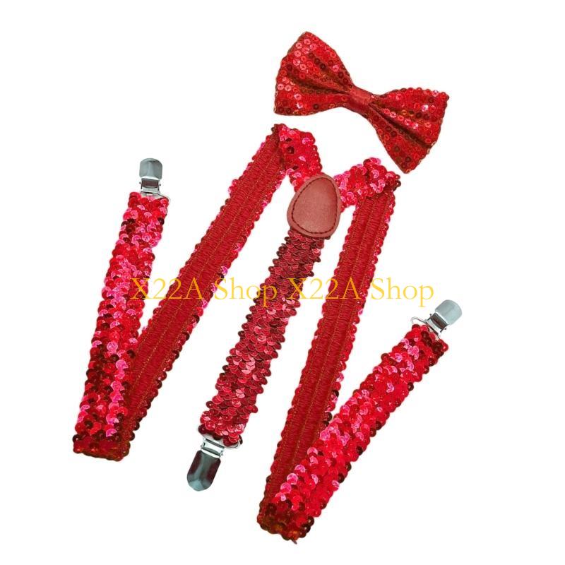 Unieke glanzende ophangers Bow - Suspender Clip Formal recensie en prijs