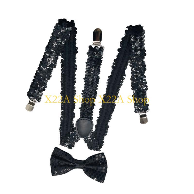 Unieke glanzende ophangers Bow - Suspender Clip Formal recensie en prijs