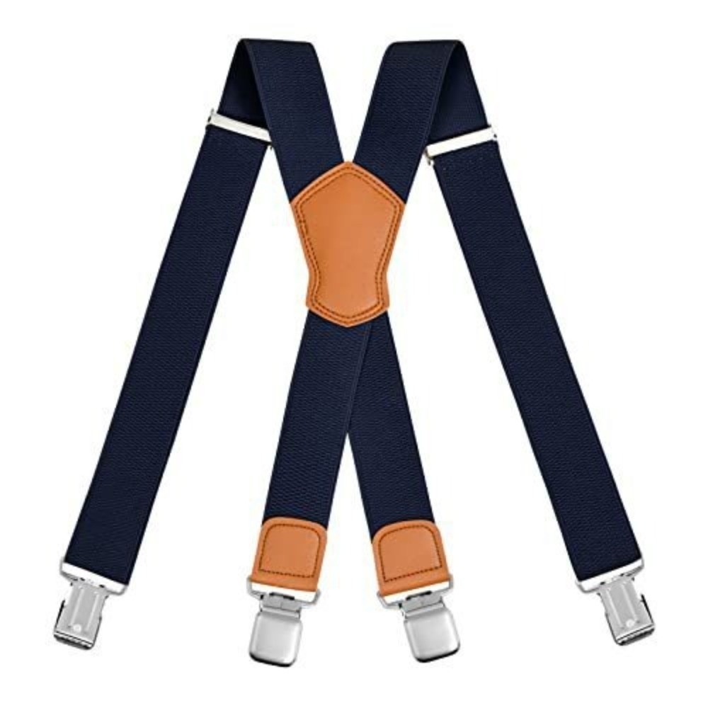 Nieuwe elastische, stevige bre - Suspender Clip Formal recensie en prijs