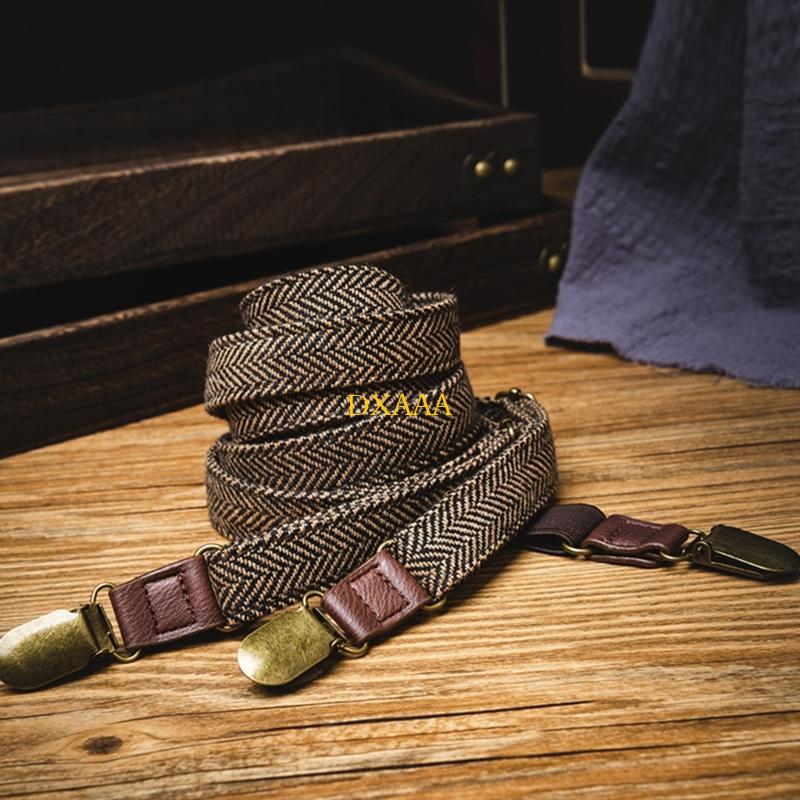 DXAA elastische jacquard brete - Suspender Clip Formal recensie en prijs