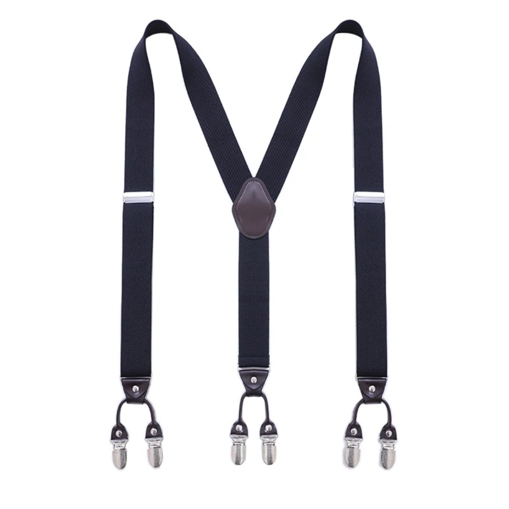 Vintage bretels voor mannen br - Suspender Clip Formal recensie en prijs