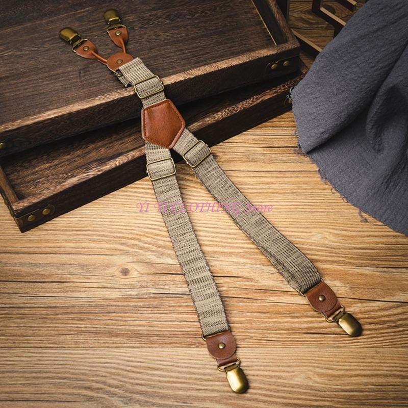 N5KF Kinderen Bretels Klassiek - Suspender Clip Formal recensie en prijs