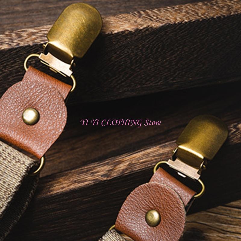 N5KF Kinderen Bretels Klassiek - Suspender Clip Formal recensie en prijs