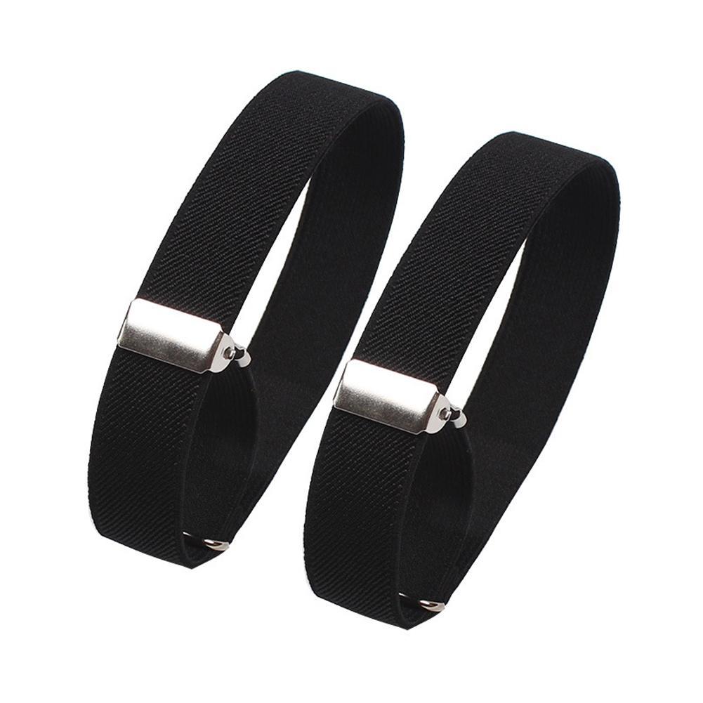 Elastische shirtarmbanden kous - Suspender Clip Formal recensie en prijs