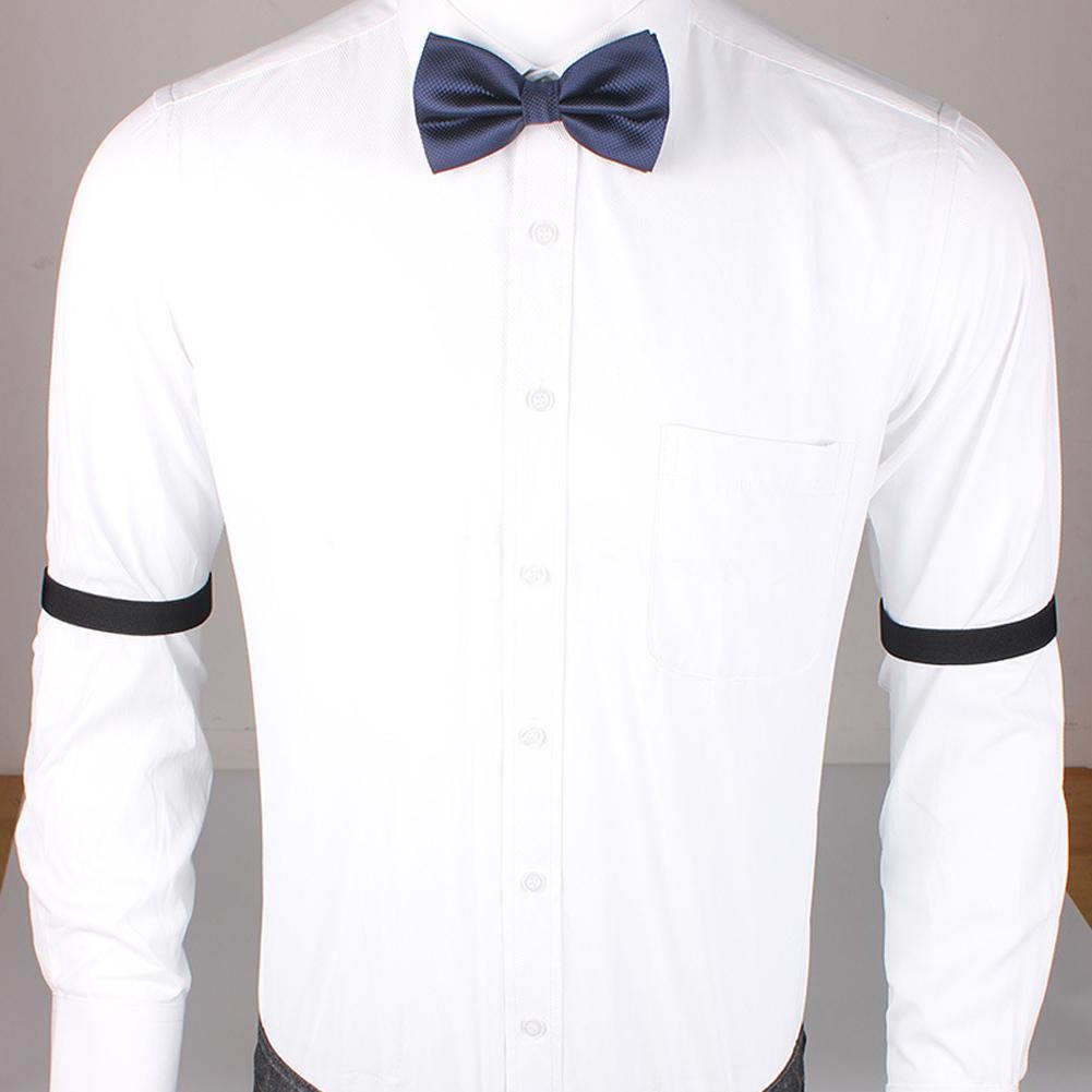 Elastische shirtarmbanden kous - Suspender Clip Formal recensie en prijs