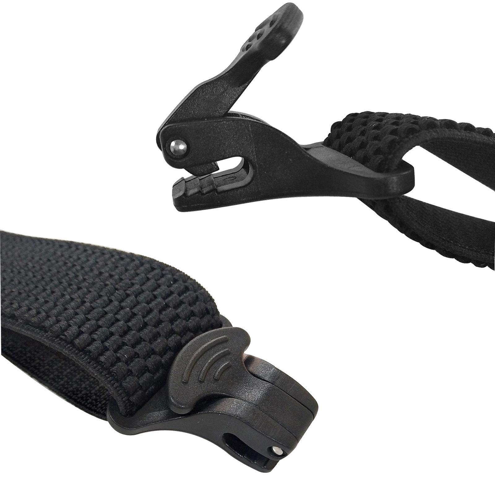 Zware polyester X-vormige bret - Suspender Clip Formal recensie en prijs