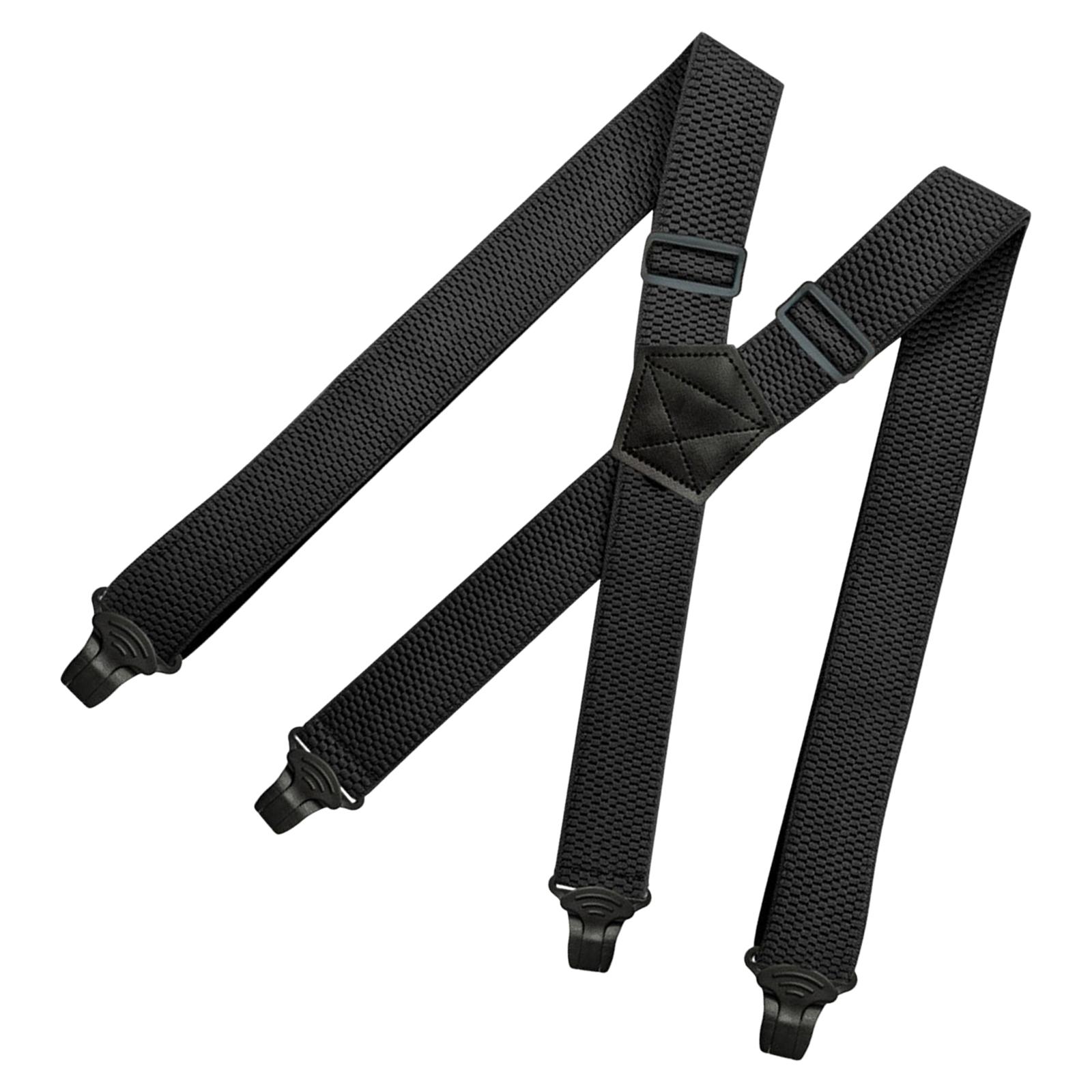 Zware polyester X-vormige bret - Suspender Clip Formal recensie en prijs