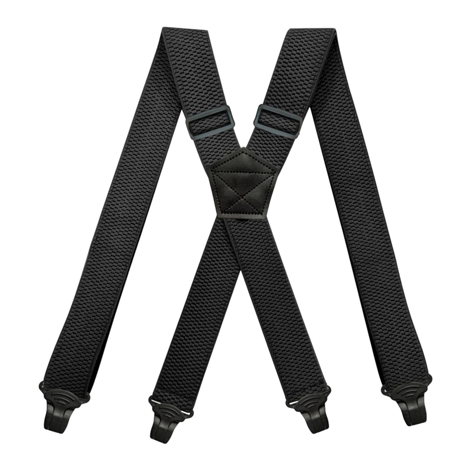 Zware polyester X-vormige bret - Suspender Clip Formal recensie en prijs