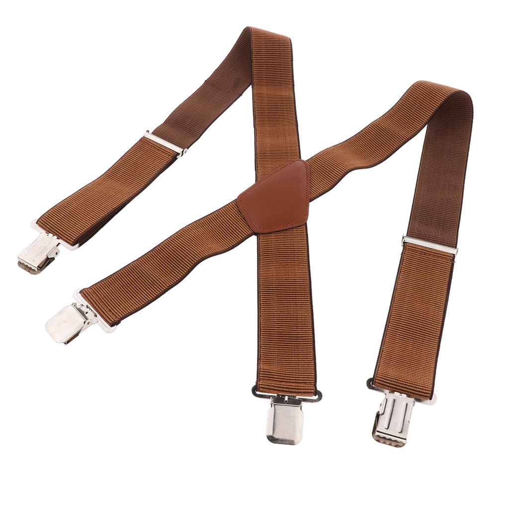 Verstelbare Y-back bretels voo - Suspender Clip Formal recensie en prijs