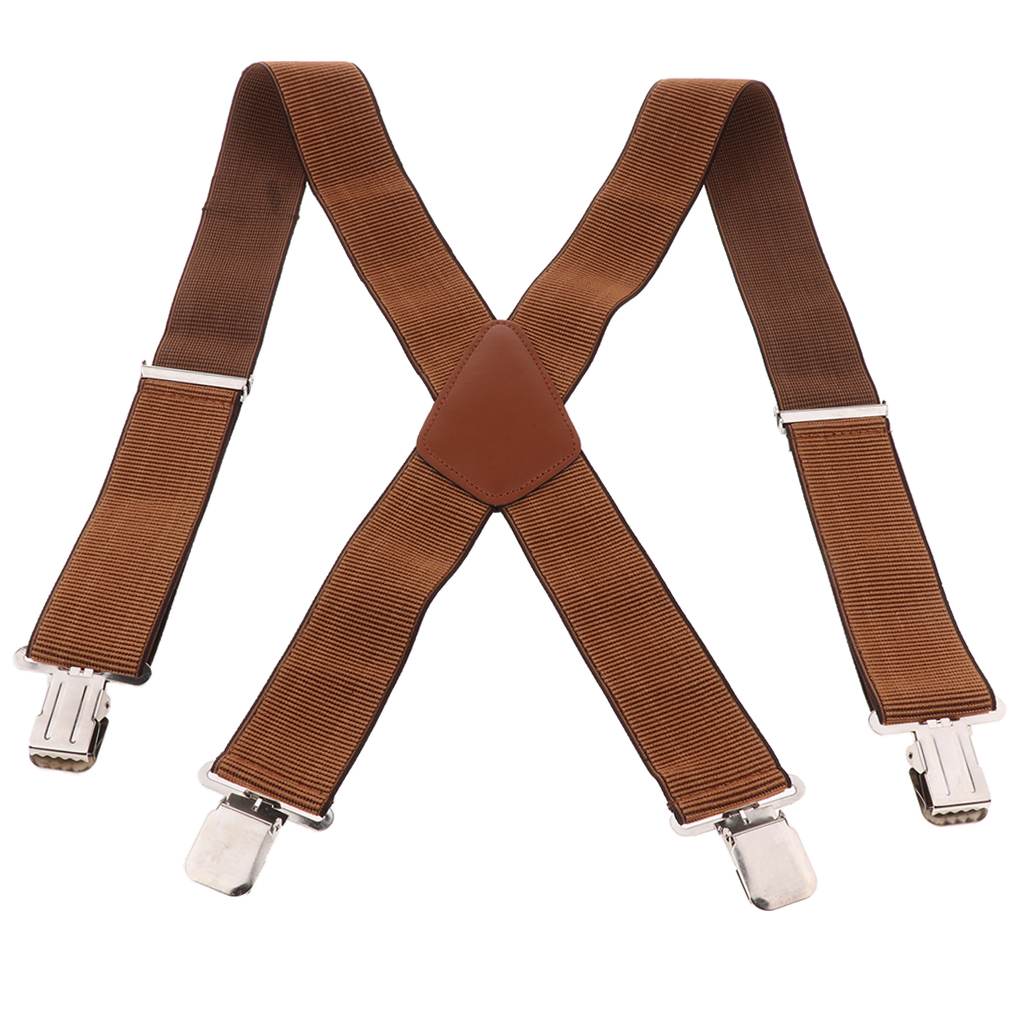 Verstelbare Y-back bretels voo - Suspender Clip Formal recensie en prijs