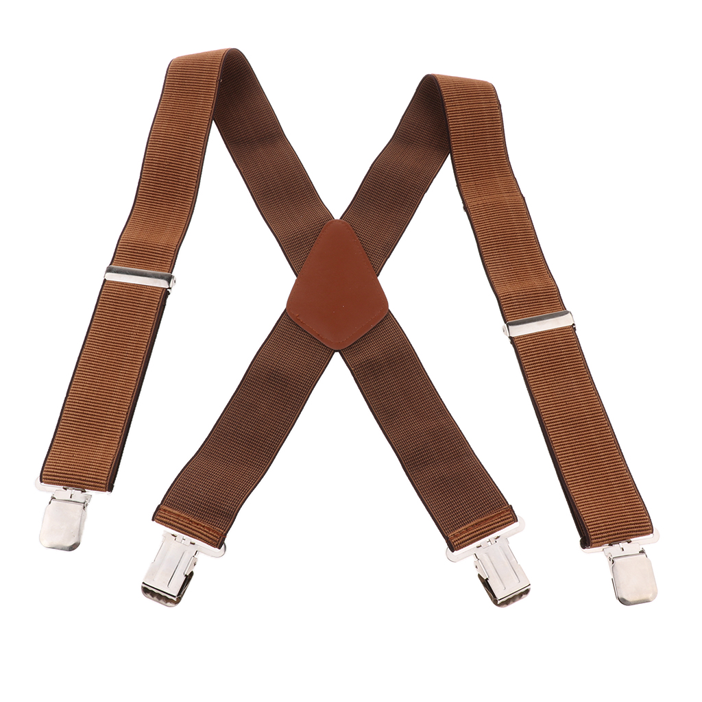 Verstelbare Y-back bretels voo - Suspender Clip Formal recensie en prijs
