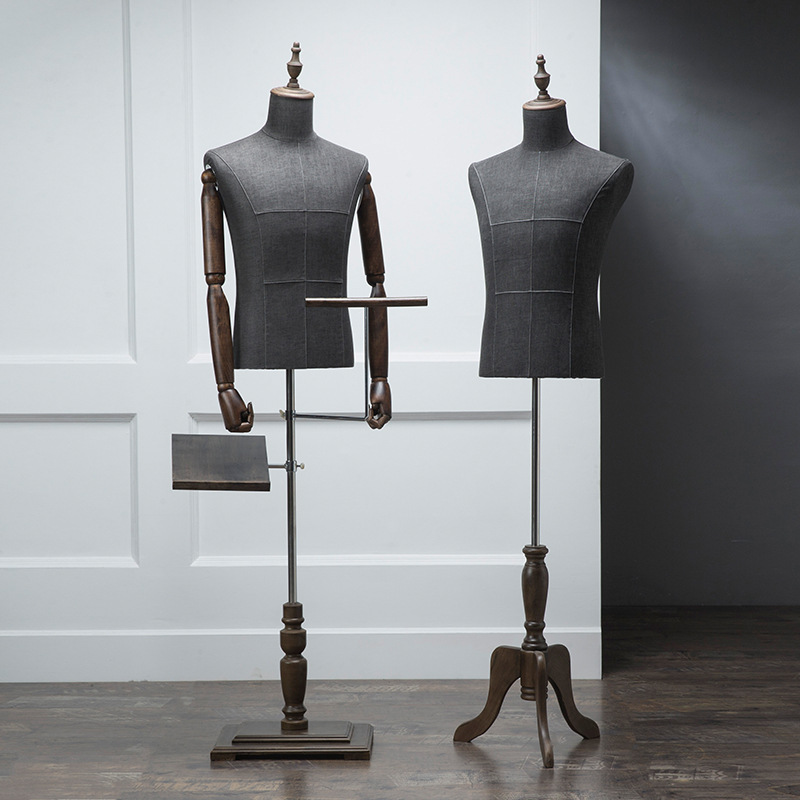 Mannequin voor herenpakken, ha - Men'S Formal Wear Stores recensie en prijs