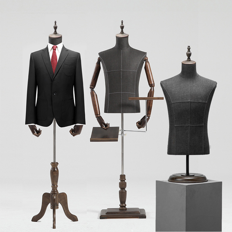 Mannequin voor herenpakken, ha - Men'S Formal Wear Stores recensie en prijs