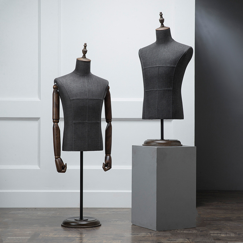 Mannequin voor herenpakken, ha - Men'S Formal Wear Stores recensie en prijs