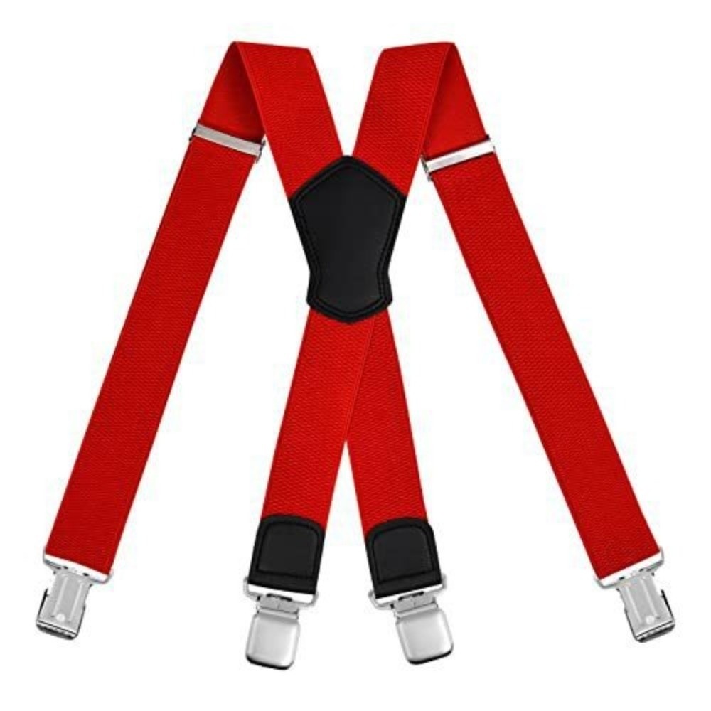 Nieuwe elastische, stevige bre - Suspender Clip Formal recensie en prijs