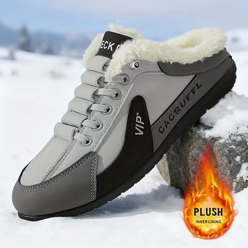Winterhuisschoenen voor heren  - Formal Men Daily Wear Slippers recensie en prijs