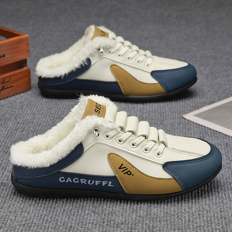Winterhuisschoenen voor heren  - Formal Men Daily Wear Slippers recensie en prijs