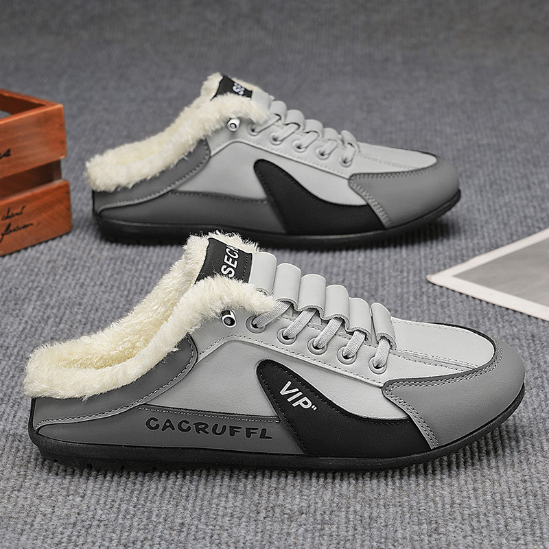 Winterhuisschoenen voor heren  - Formal Men Daily Wear Slippers recensie en prijs