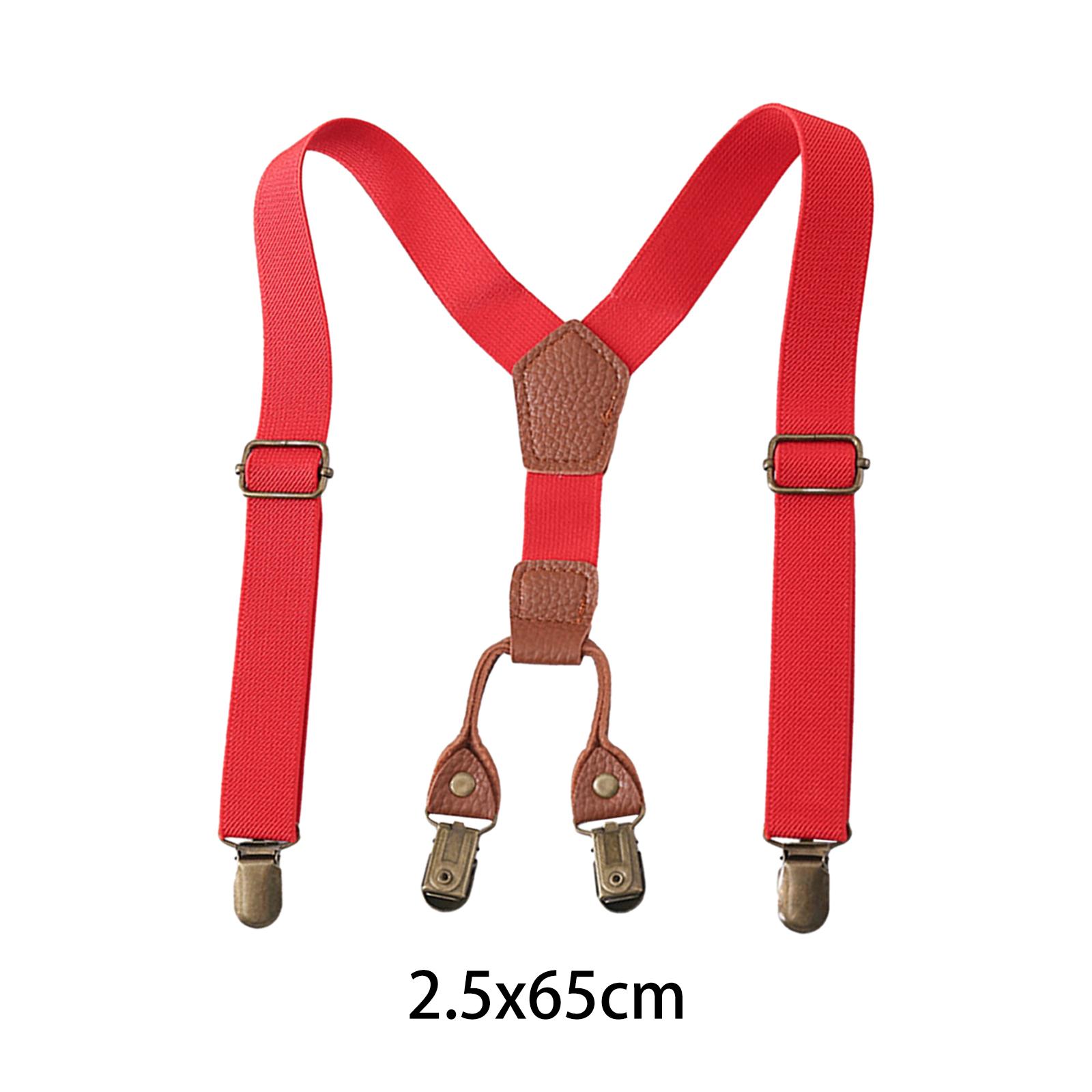 Kinderbretels Verstelbare ster - Suspender Clip Formal recensie en prijs