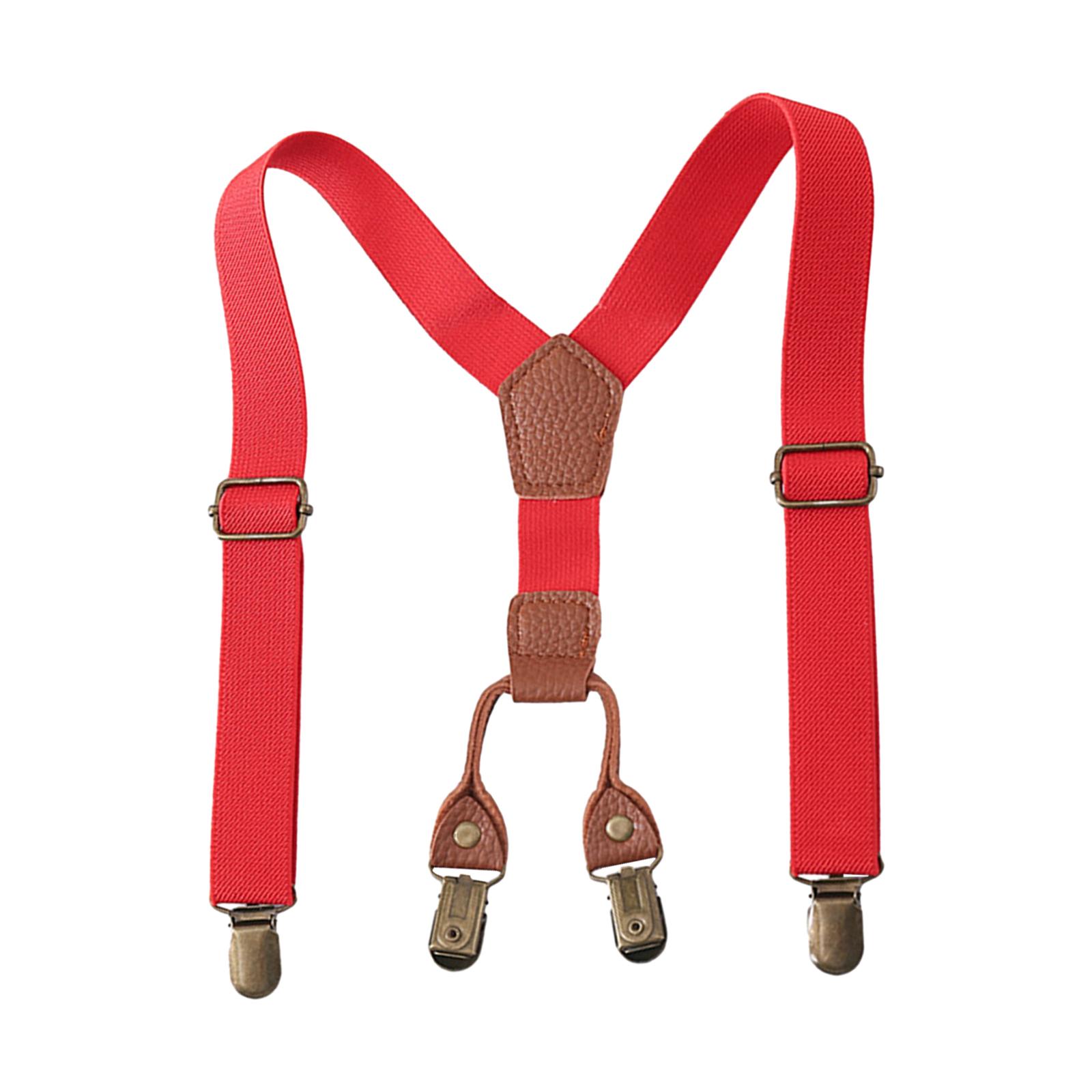 Kinderbretels Verstelbare ster - Suspender Clip Formal recensie en prijs