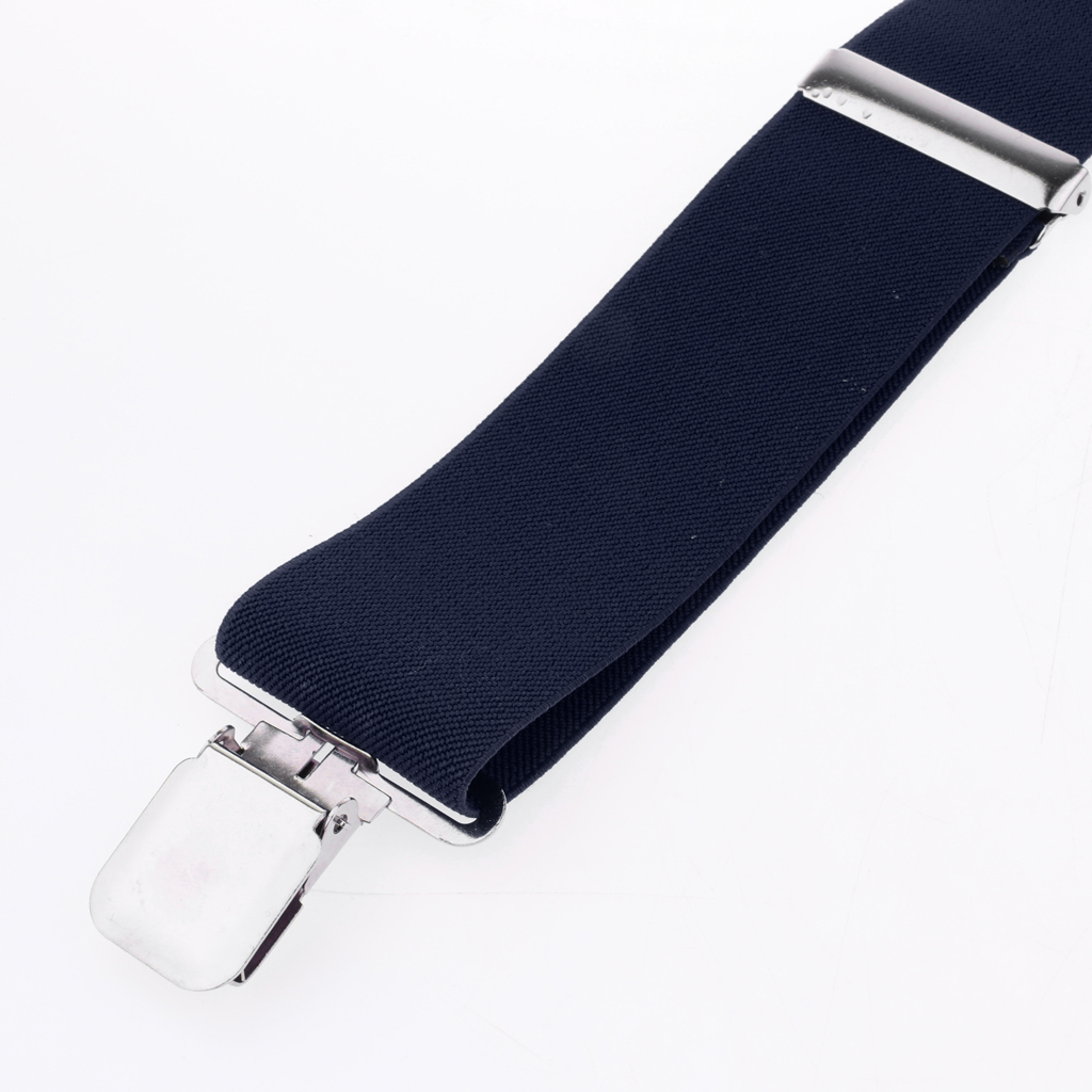 Clip-bretels voor heren, verst - Suspender Clip Formal recensie en prijs