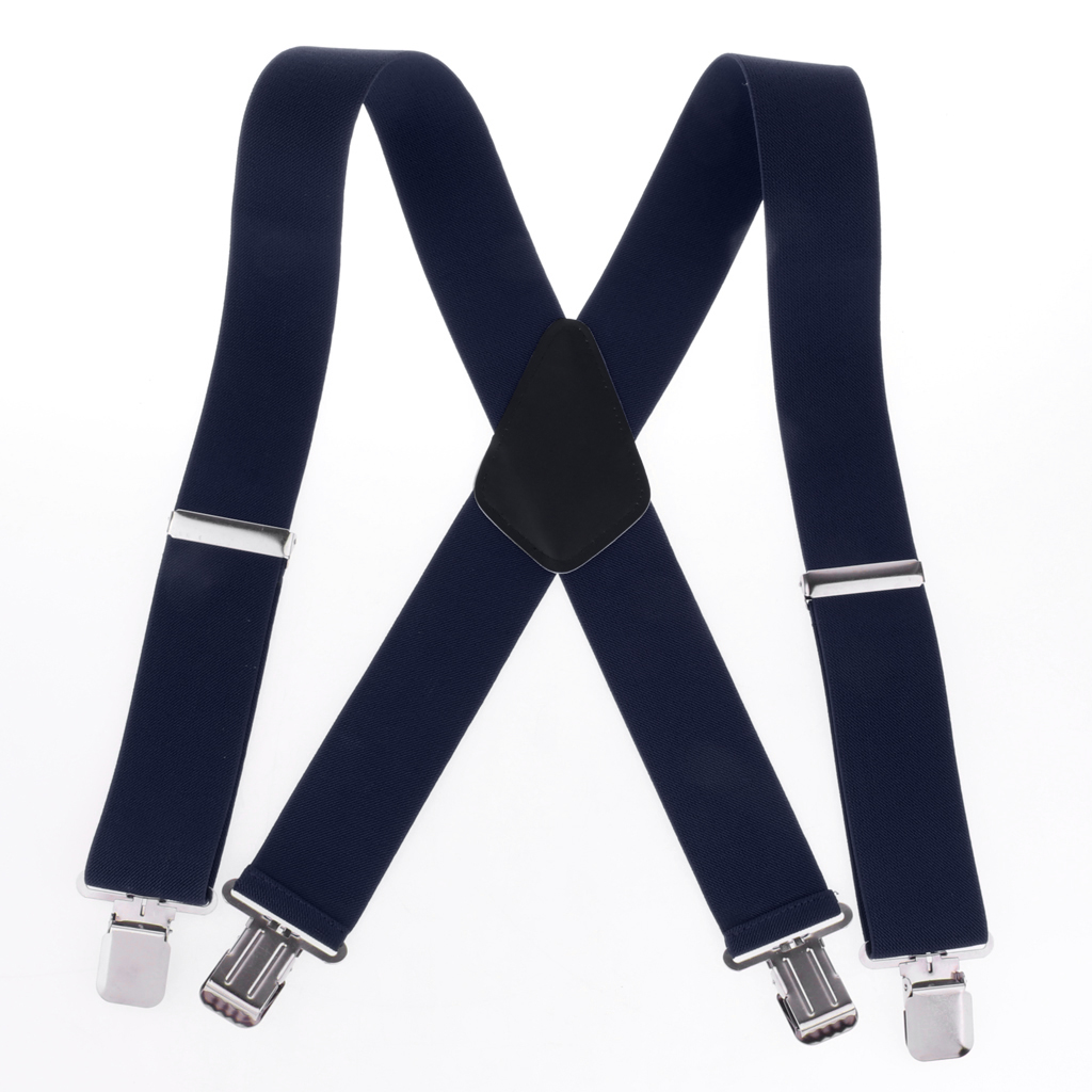Clip-bretels voor heren, verst - Suspender Clip Formal recensie en prijs