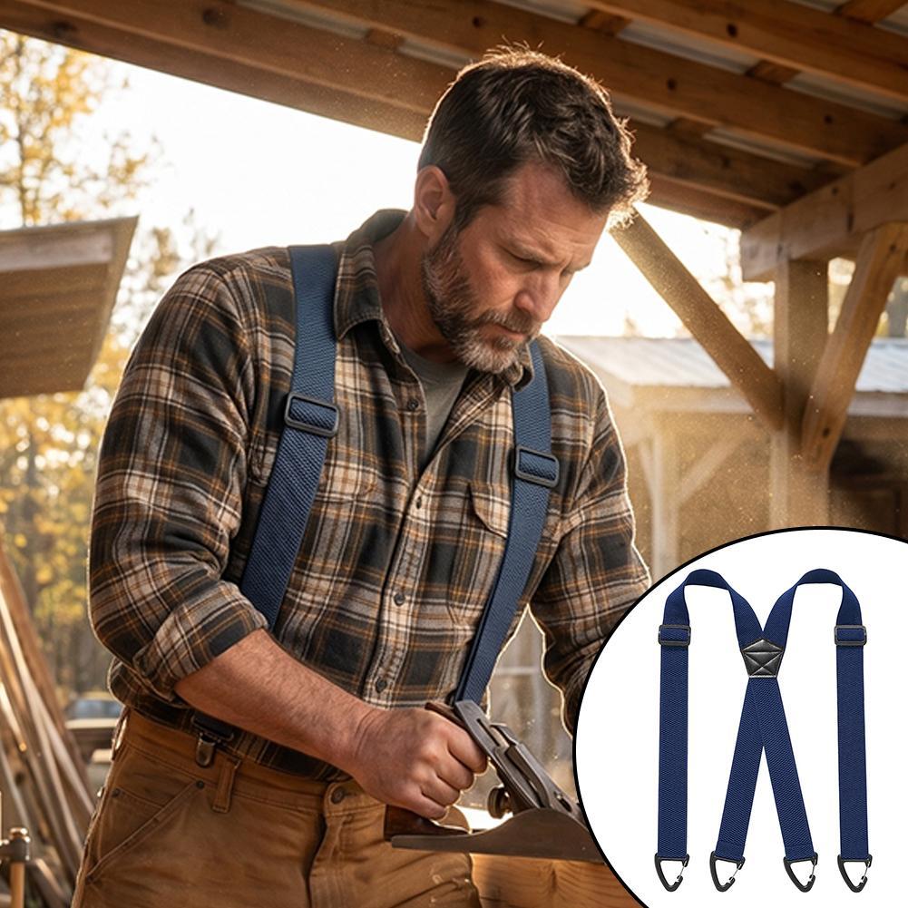Broekbretels Robuust, stevig c - Suspender Clip Formal recensie en prijs